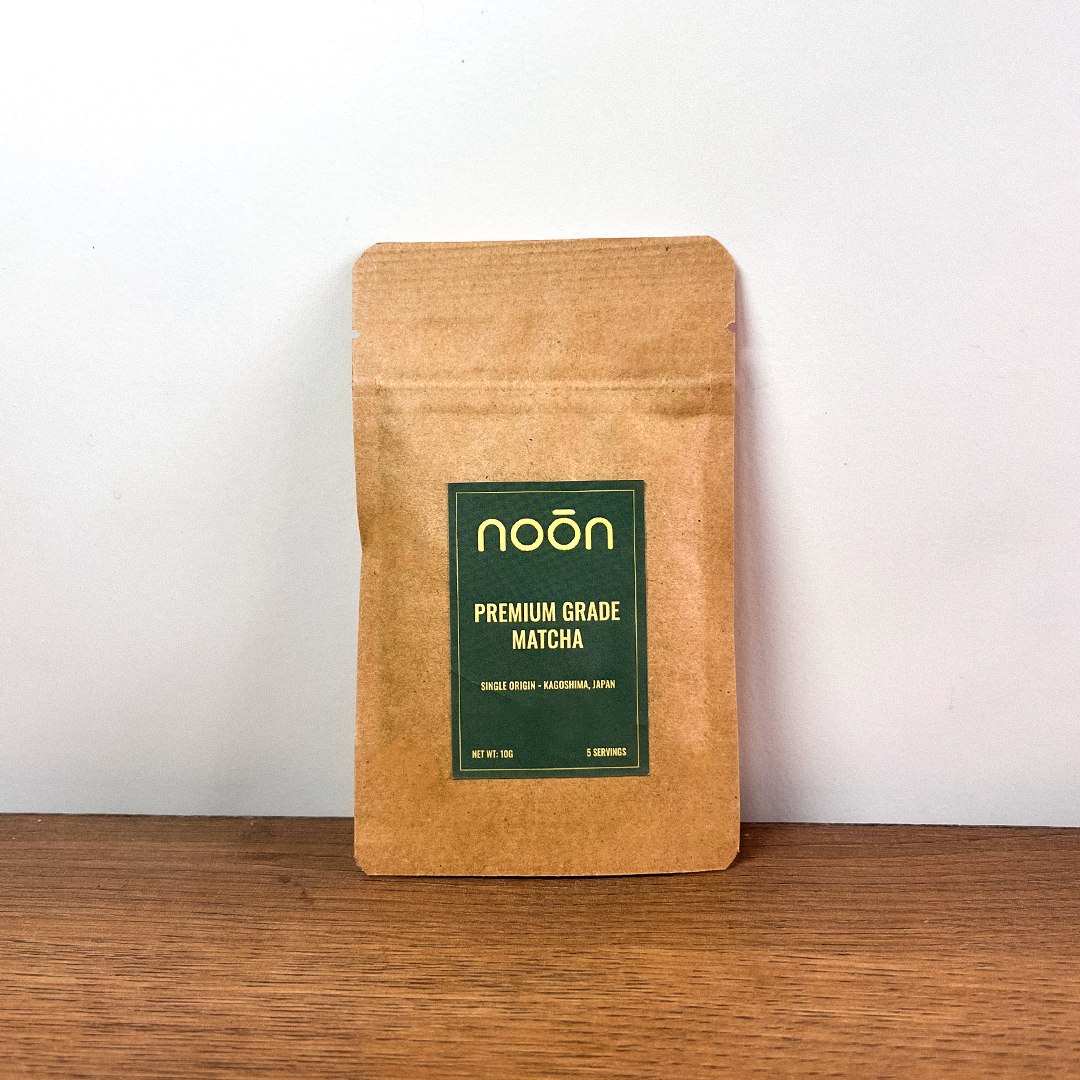Noon Premium Grade Matcha