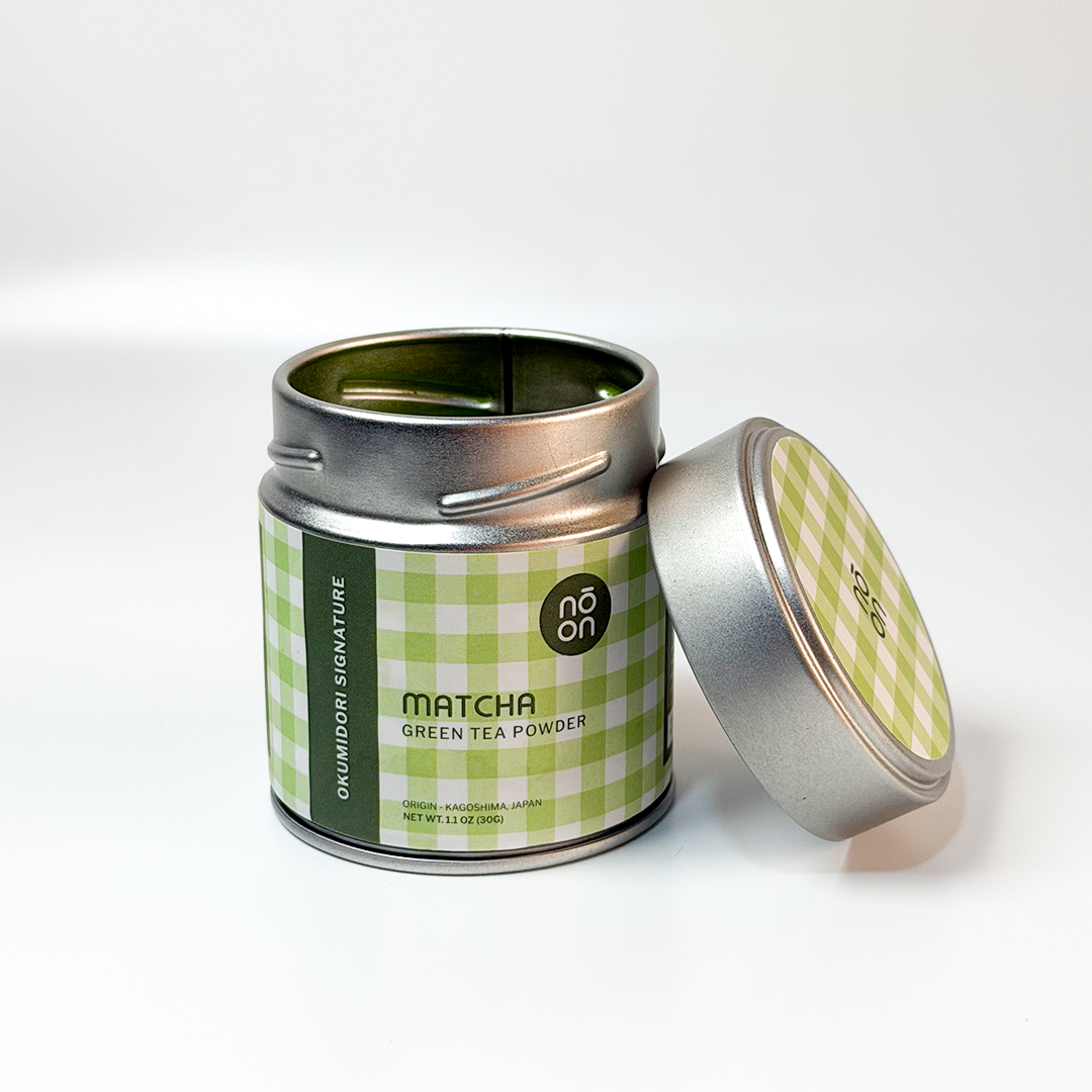Noon Okumidori Signature Matcha 30g