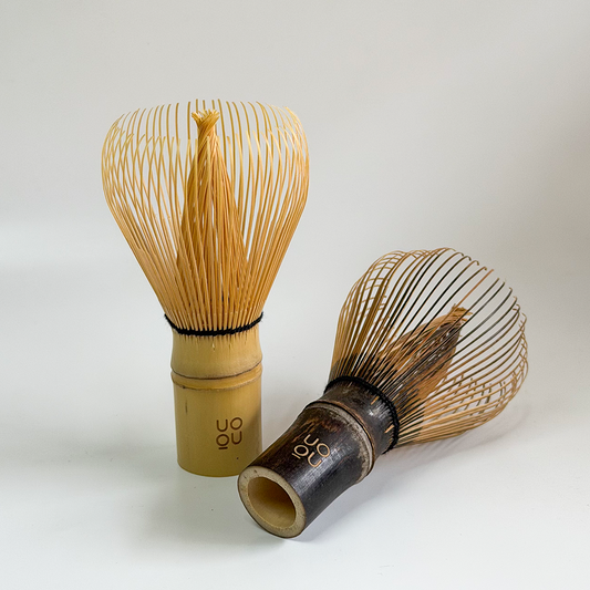 Shin Premium Bamboo Matcha Whisk (Chasen)