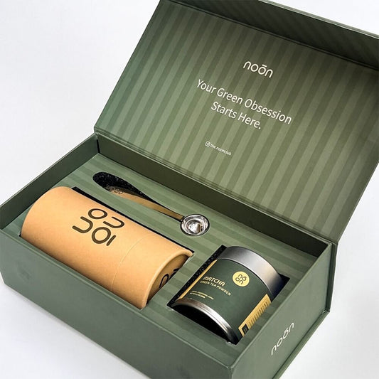 The Classic Matcha Gift Box