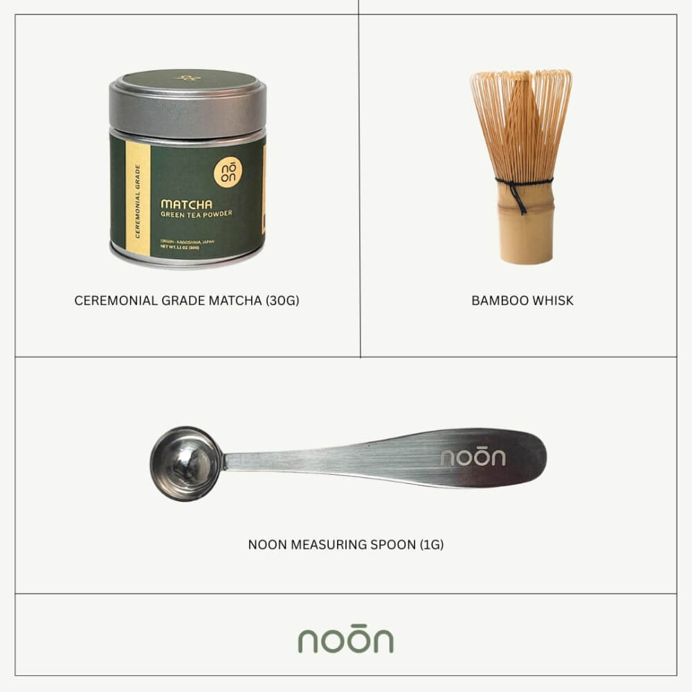 The Classic Matcha Gift Box