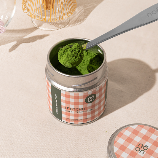 Noon Hikari Signature Matcha 25g