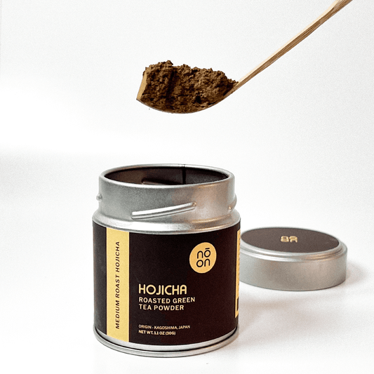 Medium Roast Hojicha Powder