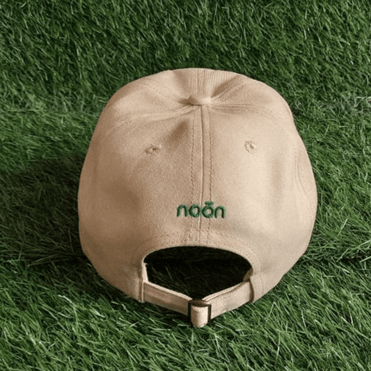 Noon “Matcha Please” Cap