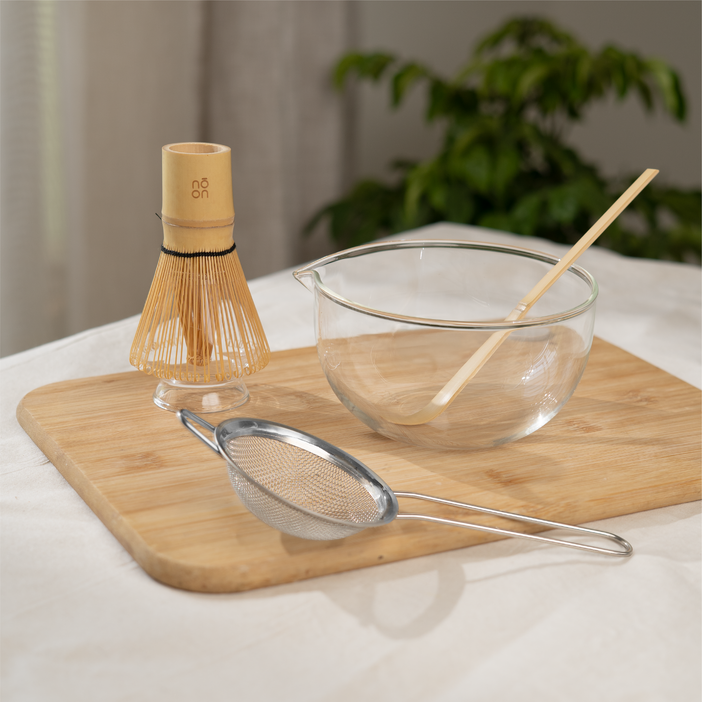 The Matcha Prep Set (Complete Matcha Set)