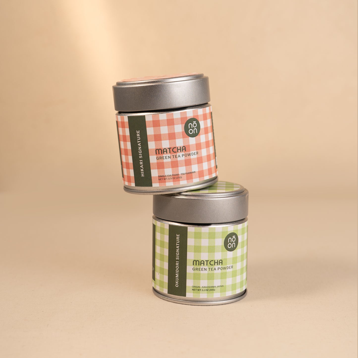 The Cultivar Duo (Hikari x Okumidori Matcha)