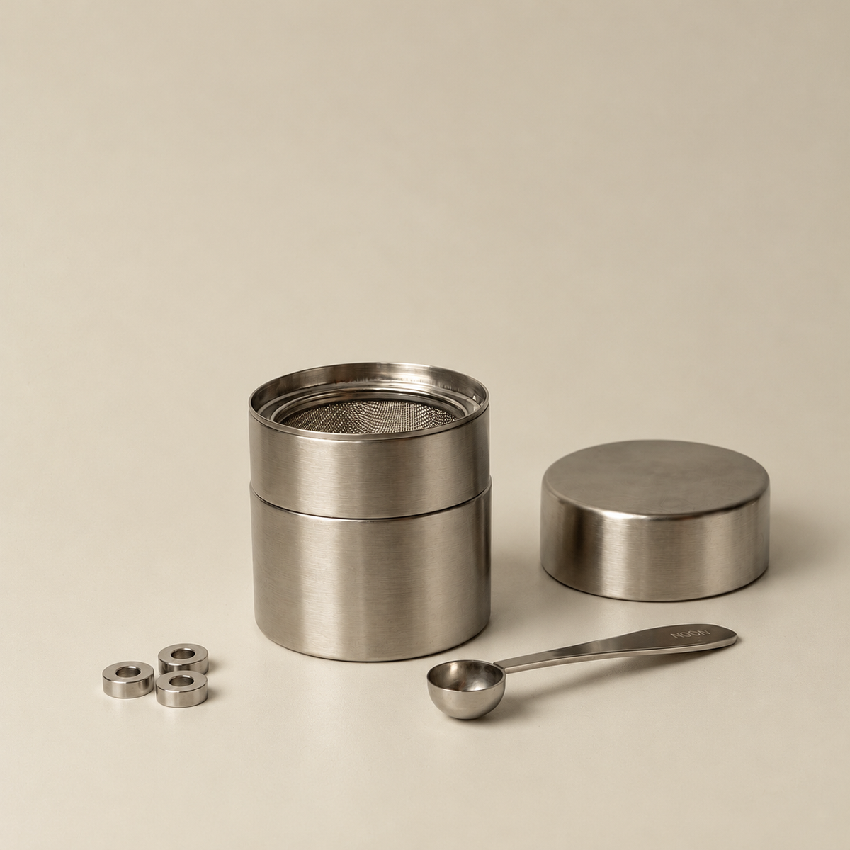 Noon Kondo-Style Matcha Sifter