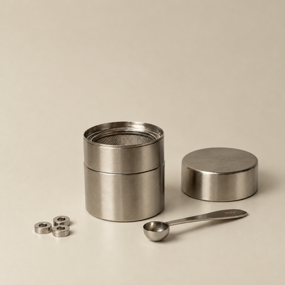 Noon Kondo-Style Matcha Sifter