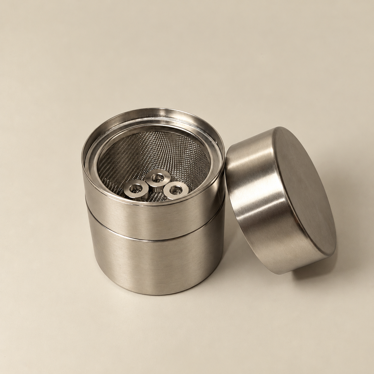 Noon Kondo-Style Matcha Sifter