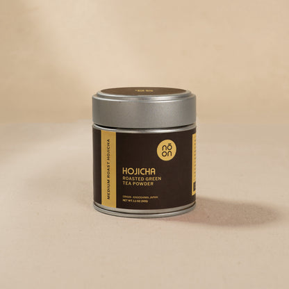 Medium Roast Hojicha Powder