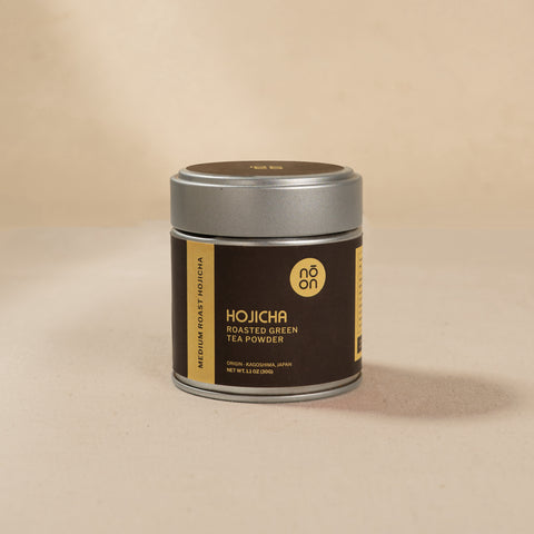 Medium Roast Hojicha Powder