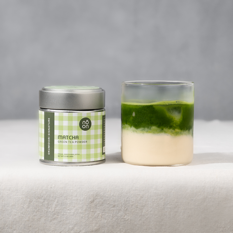 Noon Okumidori Signature Matcha