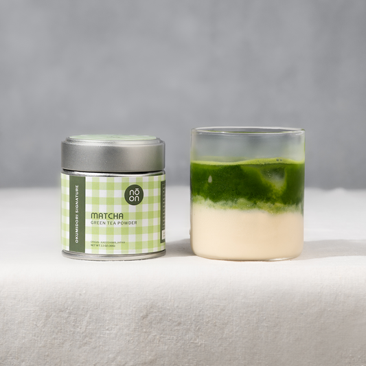 Noon Okumidori Signature Matcha