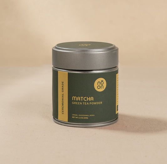 Noon Ceremonial Grade A Matcha