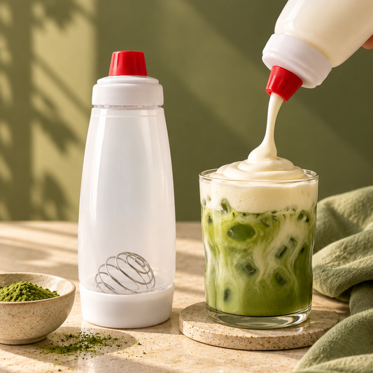 Noon's Cold Foam Dispenser