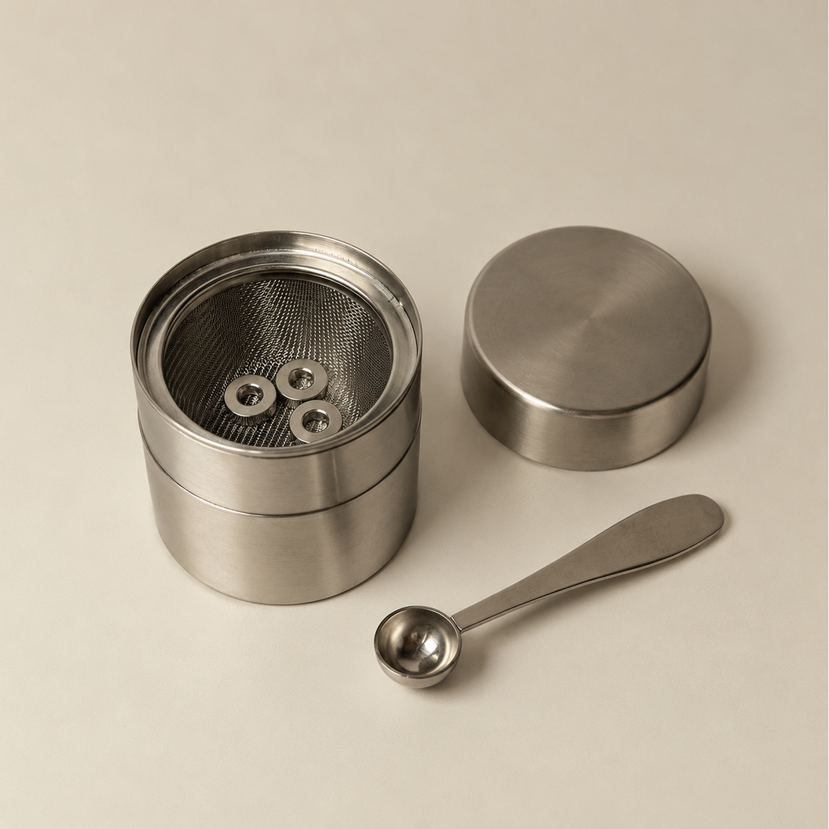 Noon Kondo-Style Matcha Sifter