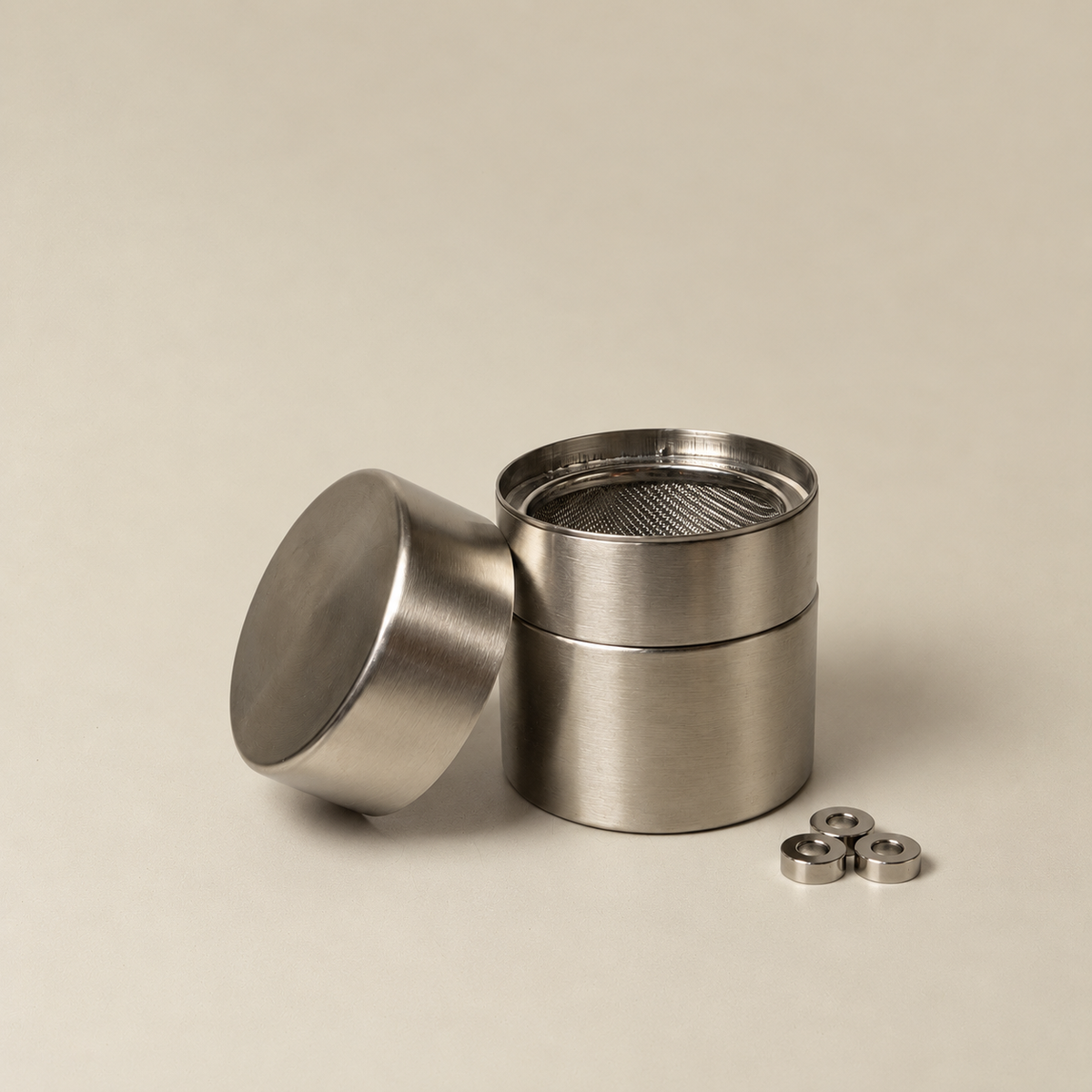 Noon Kondo-Style Matcha Sifter