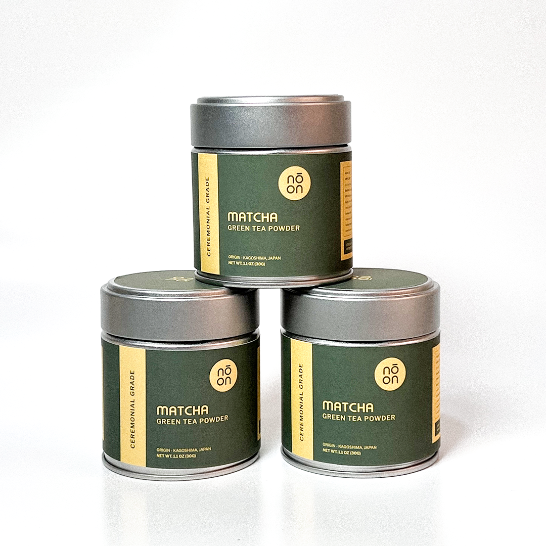 Noon Ceremonial Grade A Matcha