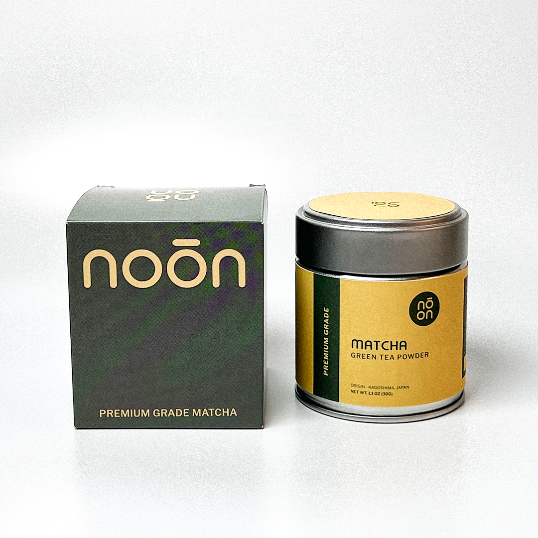 Noon Premium Grade Matcha