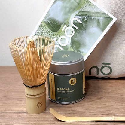 Noon Matcha Starter Kit