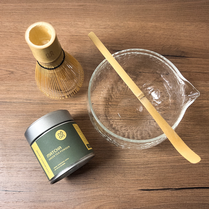Noon Matcha Essentials Kit