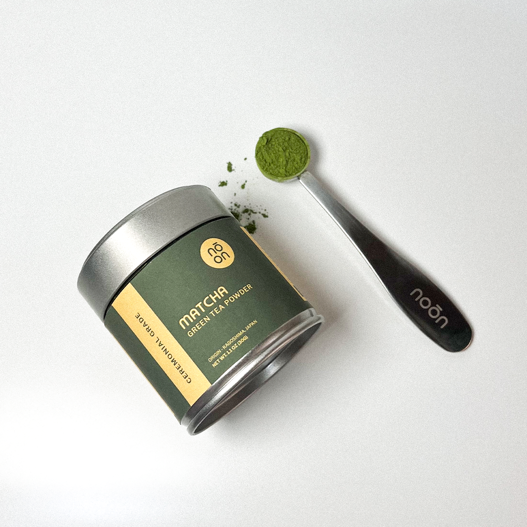 Noon Matcha Measuring Spoon