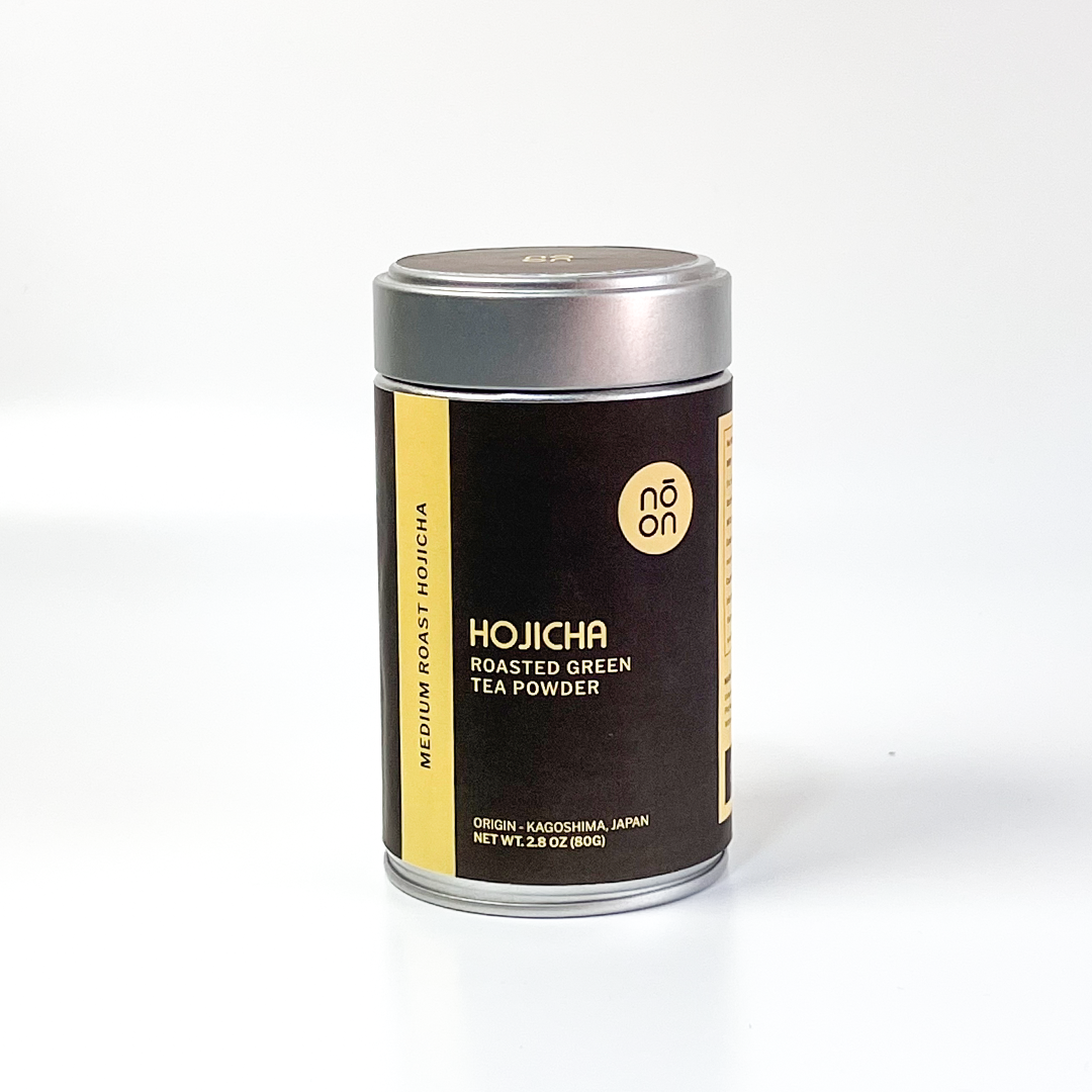 Medium Roast Hojicha Powder
