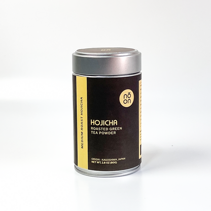 Medium Roast Hojicha Powder