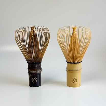 Shin Premium Bamboo Matcha Whisk (Chasen)