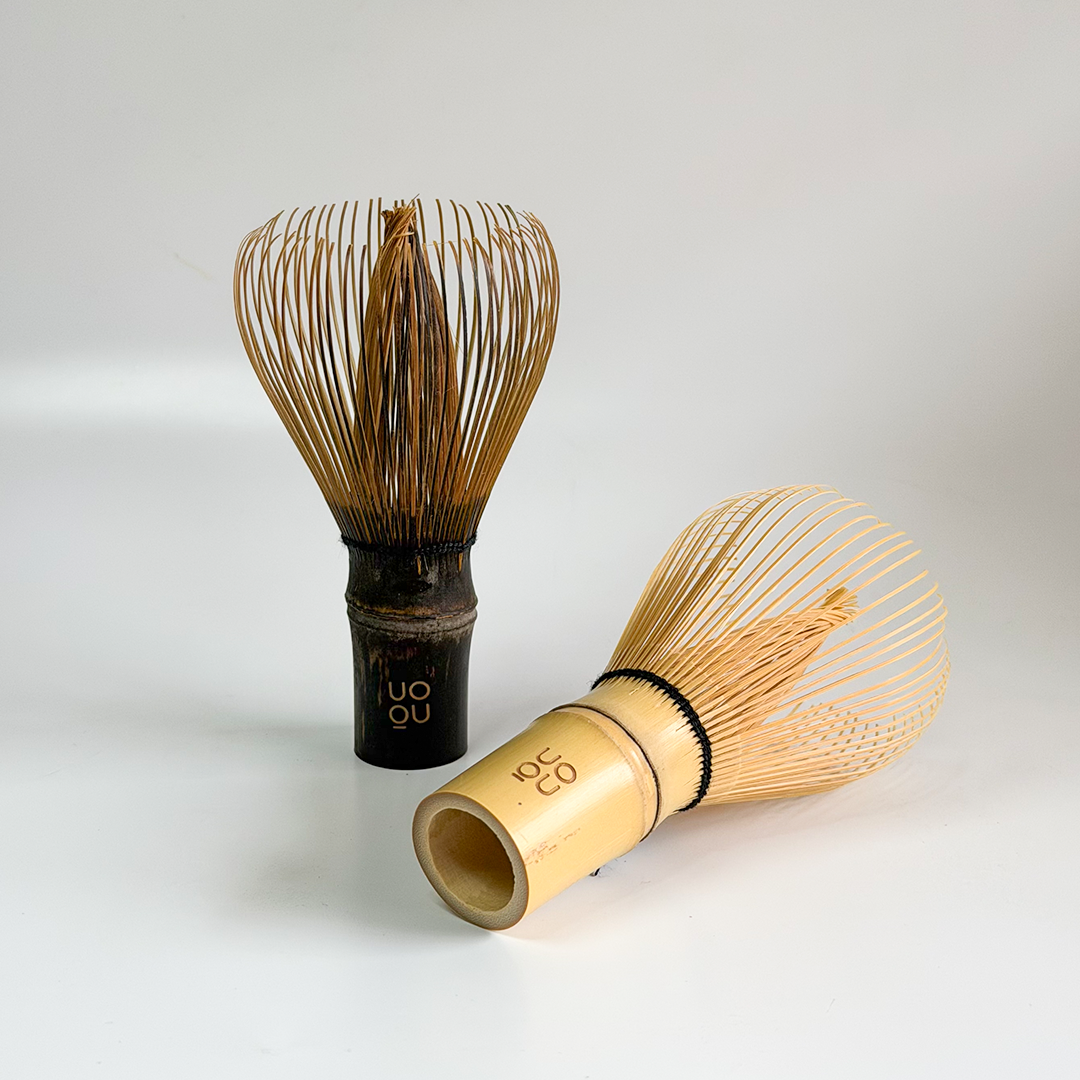 Shin Premium Bamboo Matcha Whisk (Chasen)