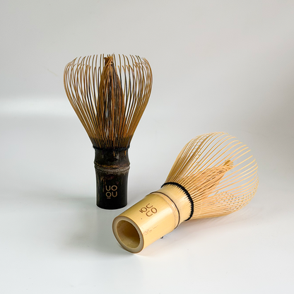 Shin Premium Bamboo Matcha Whisk (Chasen)