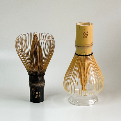 Shin Premium Bamboo Matcha Whisk (Chasen)