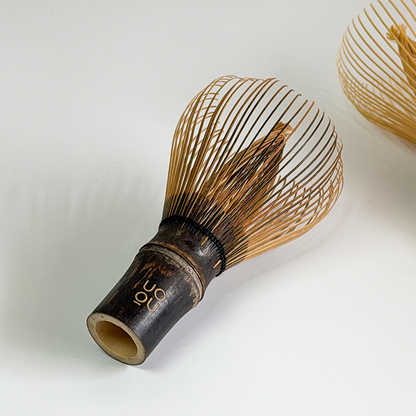 Shin Premium Bamboo Matcha Whisk (Chasen)