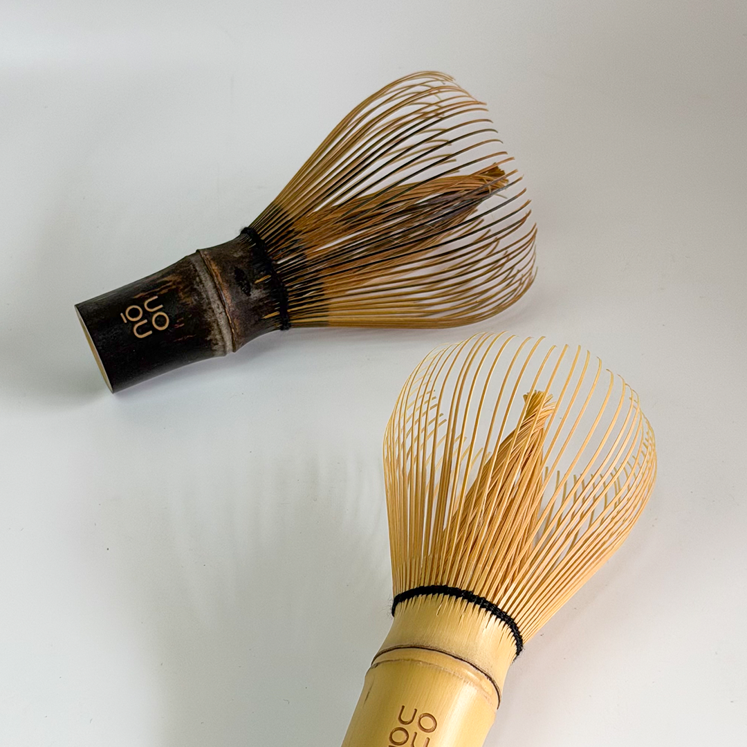 Shin Premium Bamboo Matcha Whisk (Chasen)