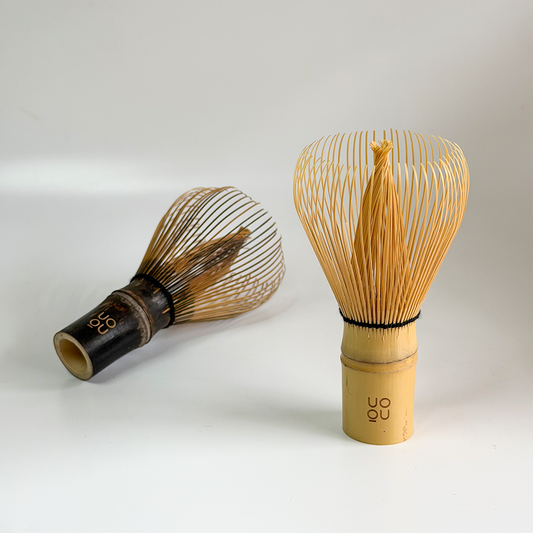 Shin Premium Bamboo Matcha Whisk (Chasen)