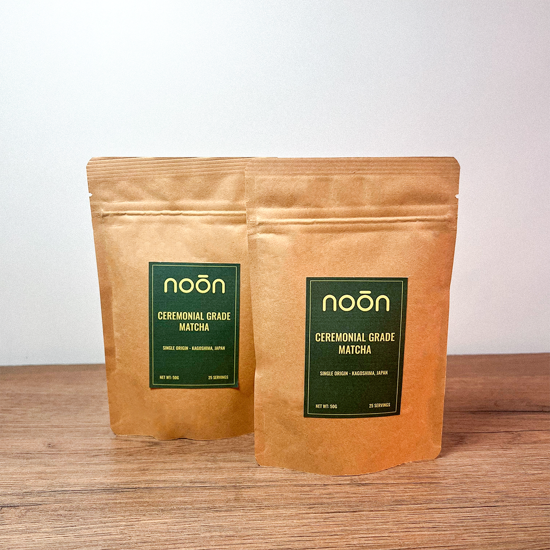 Noon Ceremonial Grade A Matcha