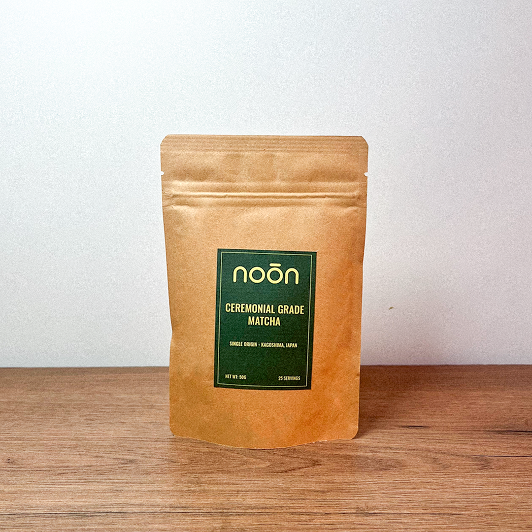 Noon Ceremonial Grade A Matcha