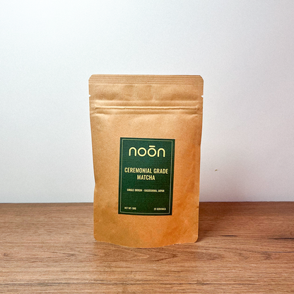 Noon Ceremonial Grade A Matcha