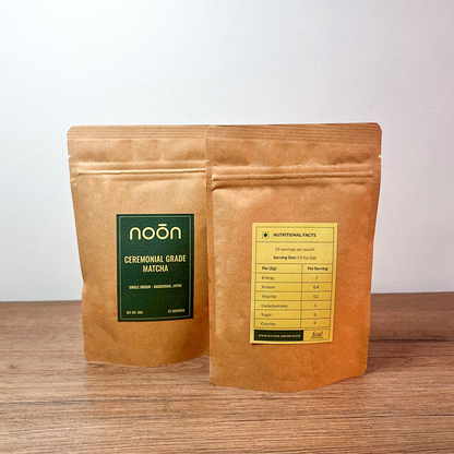 Noon Ceremonial Grade A Matcha