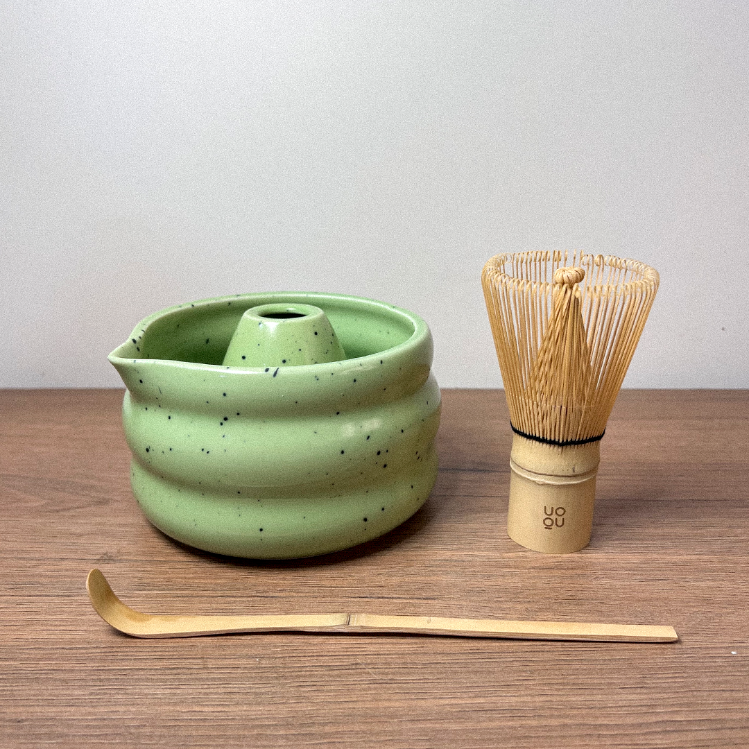 Noon Matcha Maker Set 2