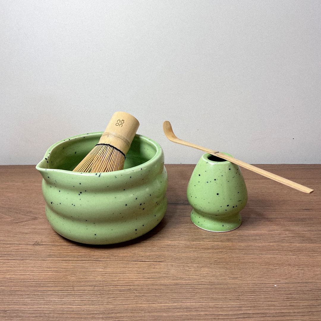 Noon Matcha Maker Set 2