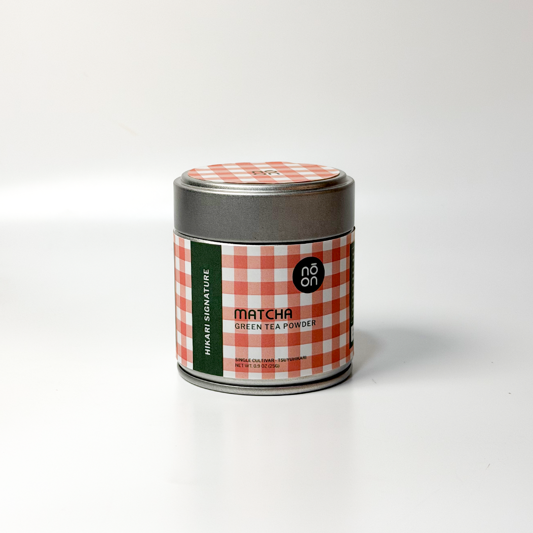 Noon Hikari Signature Matcha 25g