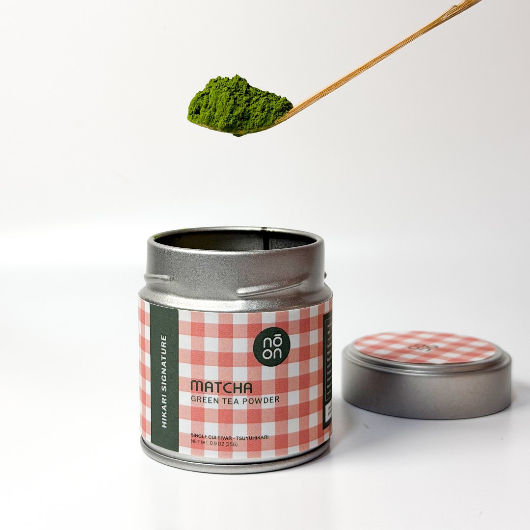 Noon Hikari Signature Matcha 25g