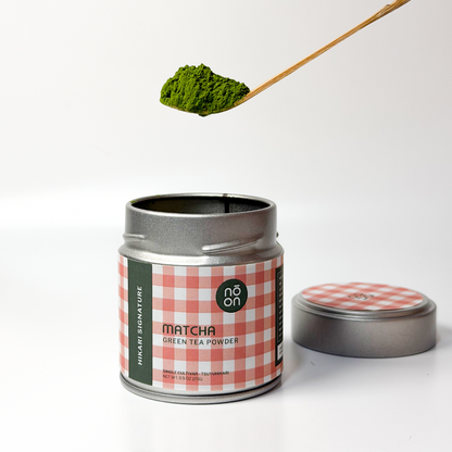 Noon Hikari Signature Matcha 25g