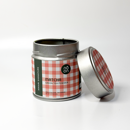 Noon Hikari Signature Matcha 25g