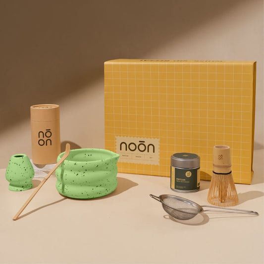 The Ultimate Matcha Gift Box
