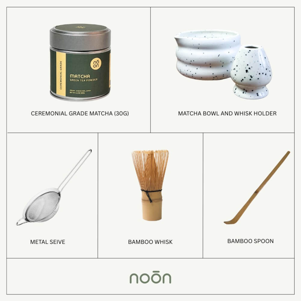 The Ultimate Matcha Gift Box