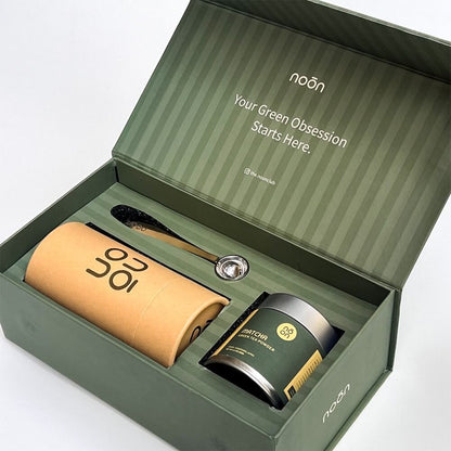The Classic Matcha Gift Box