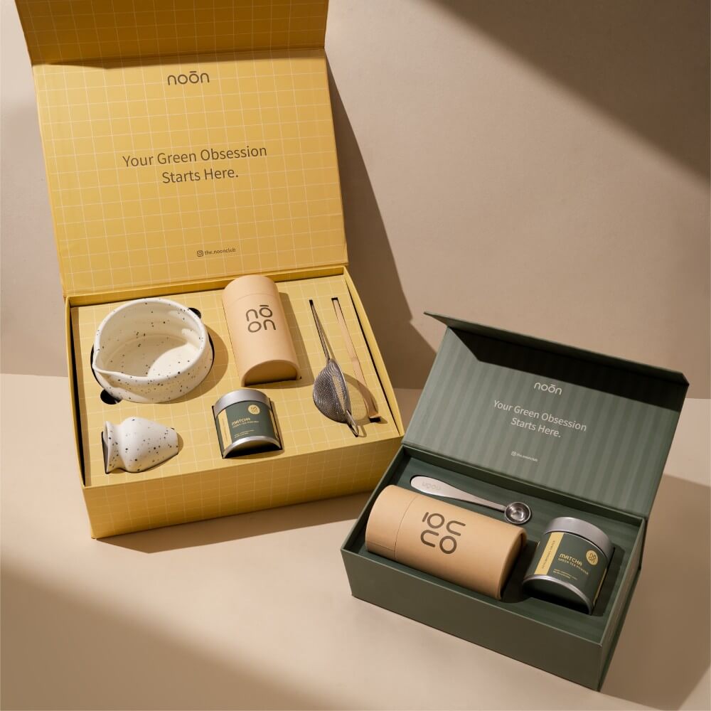 The Classic Matcha Gift Box