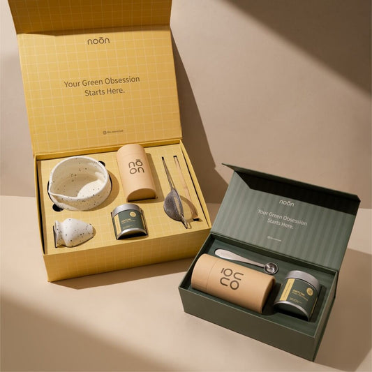 The Classic Matcha Gift Box